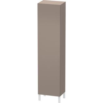 Duravit Duravit - L-Cube Armoire haute individuelle 1 porte, 3 tablettes en