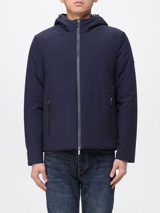 H&egrave;SKIMO Jacket HESKIMO Men color Blue