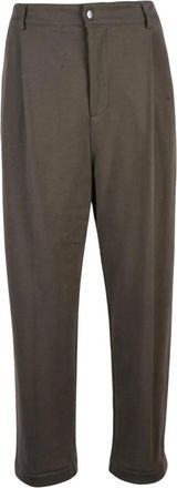 Brunello Cucinelli Mujer, Pantalones, Marr&oacute;n, Talla: M