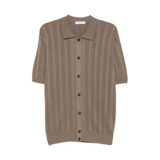 Manuel Ritz Truien & Vesten, Heren, Beige, M, Cardigans