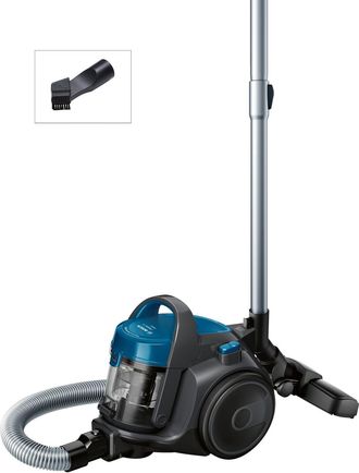 Bosch Bgs05a220 Aspirador Escoba Sin Bolsa Azul 700 W