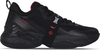 Everlast Mens Supreme Basketball Trainers Black 11 (46)