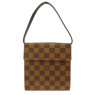 Louis Vuitton Pre-owned Wallets, female, Brown, Size: ONE SIZE Pre-owned Vintage Canvas Wallet