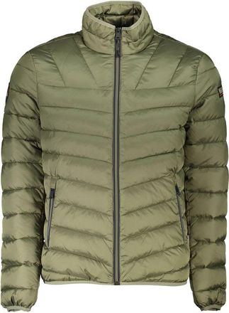 Napapijri Polyamide Mens Mens Jacket