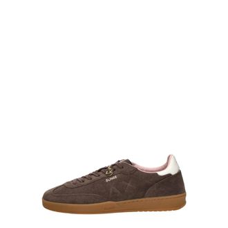 Sun 68 California Sun Sneaker - Dames - Schoenen - Bruin - Maat: 37 EU Katoen