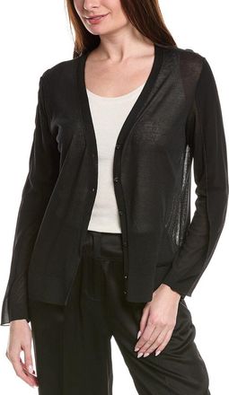 Akris Silk-Blend Cardigan