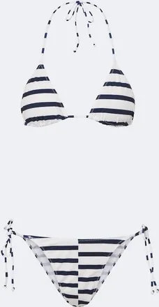 Jean Paul Gaultier Bikini a rayas