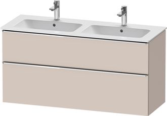 Duravit Duravit D-neo Mueble Bajo Lavabo Suspendido, 1280x625x462mm, 1