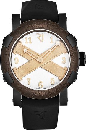 RJ Watches Mens Titanic A La Grande Watch, Circa 2020s