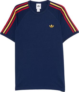 adidas 3-stripes-logo T-shirt