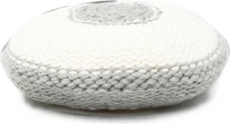 Stine Goya Chunky-knit Beret