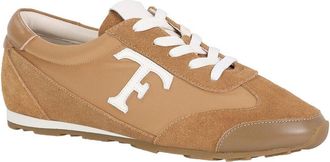 Tiffany & Fred Suede Sneaker