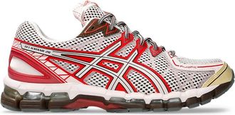 Asics Gel-Kayano 20 sneakers - unisex - Fabric/Mesh/Fabric/Rubber - 10.5 - White