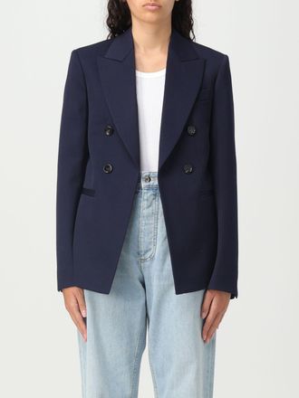 Bottega Veneta Blazer doppiopetto in lana