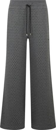 Pinko Mujer, Pantalones, Gris, Talla: XS