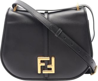 Fendi Pre-owned Fendi Medium Leather Cmon Bag Ladies O9MXELHAQ3F93QKD