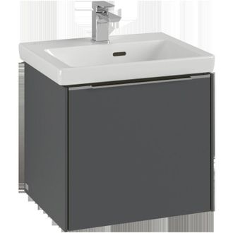 Villeroy & Boch Subway 3.0 Mueble Bajo Lavabo, 1 Caj&oacute;n