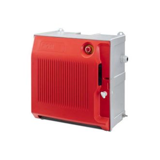 Rosi Collection Rosi - Material Electricidad 3x3p + 2x4p 16a 1x5p 32a 35kw Con Bot&oacute;n Rojo De Emergencia - 1003102