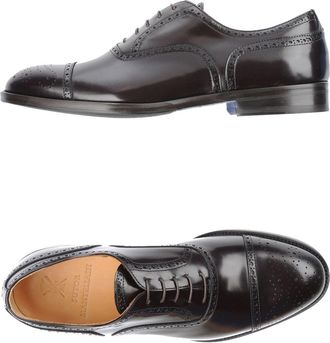 Sutor Mantellassi FOOTWEAR - Lace-up shoes on YOOX.COM