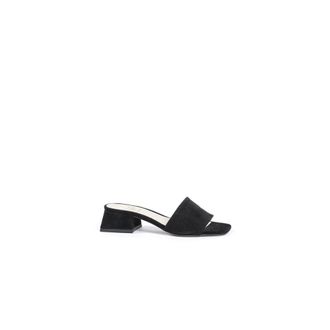 19V69 Mujer, Zapatos, Negro, Talla: 37 EU