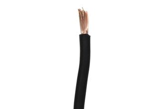 cofan Rollo Cable H07v-k 1x2,5mm2 Negro (100m), Rollo De Cable El&eacute;ctrico H07v-k De 100 Metros, Disponible En Color Negro, Con Secciones Desde 1,5 Mm2 Hasta 
