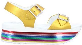 Hogan FOOTWEAR - Sandals sur YOOX.COM