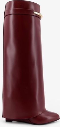 Givenchy Stivali Shark in pelle - GIVENCHY - gender_Woman