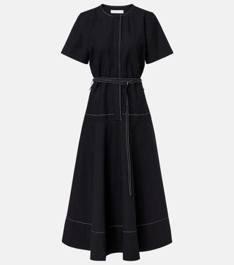 Proenza Schouler White Label Elizabeth midi dress