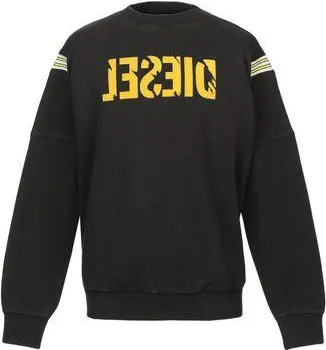 Diesel TOPWEAR - Sweatshirts on YOOX.COM