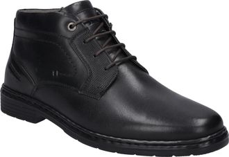 Josef Seibel Heren Lage schoen Alastair 17 in zwart