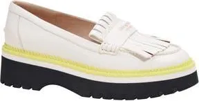 Kate Spade New York caddy loafer in Cream at Nordstrom Rack, Size 8.5