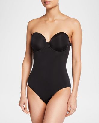 Wacoal Red Carpet Strapless Shaping Bodysuit