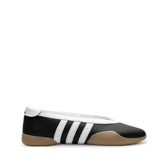 adidas Taekwondo Mei - Dames - Outdoorschoenen - Zwart - 38 1/2 EU - Leer - Fitness