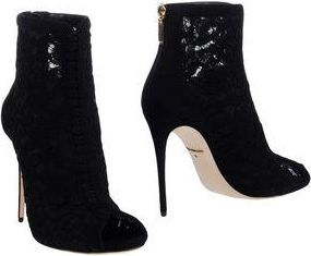 Dolce & Gabbana CALZADO - Botines de caña alta en YOOX.COM