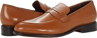 Anthony Veer Gerry Penny Loafer Mens Shoes Tan : 10 D - Medium, Leather