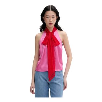 Never Fully Dressed Donna, Top, Rosa, M, new