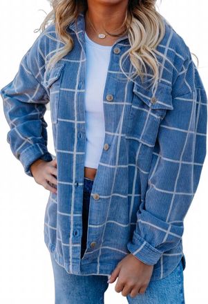 Billabong Fadeaway Button Down Jacket In Sunbleach