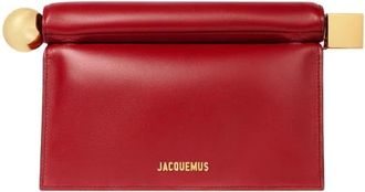 Jacquemus Mujer, Bolsos, Rojo, Talla: ONE Size
