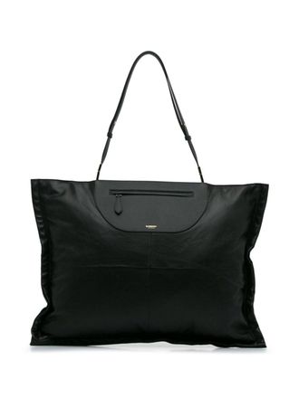 Burberry Borsa tote Olympia Scarf 2018-2023 - Nero