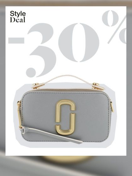 Style Deal: Tot 30% korting bij Marc Jacobs