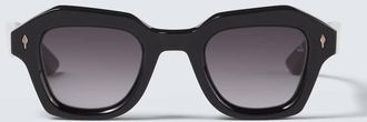 Jacques Marie Mage Eichler square sunglasses