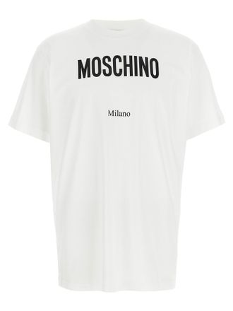 Moschino Logo T -Shirt
