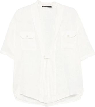 Daniele Alessandrini Uomo, Magliette, Bianco, XL, new