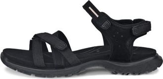 Ecco Offroad Roam Sandalen f&uuml;r Damen | schwarz