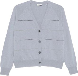 PESERICO Donna, Maglie, Blu, L, new