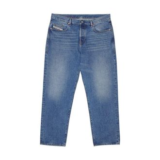 Diesel Ontspannen Pas Jeans