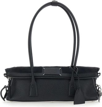 Maison Margiela Mujer, Bolsos, Negro, Talla: ONE Size