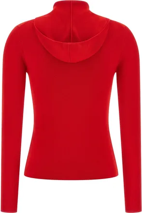 Victoria Beckham Womens Multicolor Wool Cardigan Clothing
