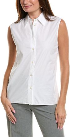 Officine G&eacute;n&eacute;rale Officine Generale Poplin Top