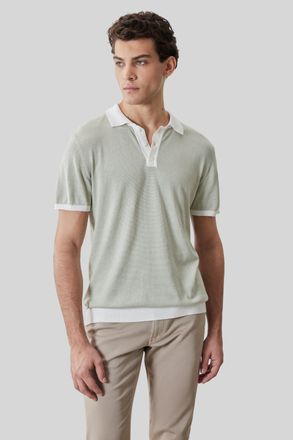 Robert Barakett Jorren Sweater Polo